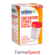 unidea contenitore ster feci