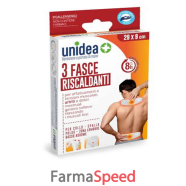 unidea fascia riscaldante 3pz