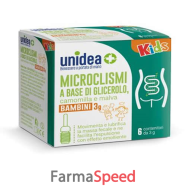 unidea microclisma bb glic/cam