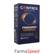 control finissimo original12pz