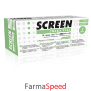 screen test streptococco 2pz