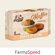 inglese muffin integrali 185g