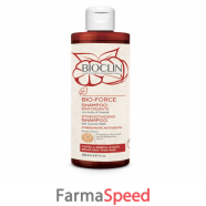 bio force shampoo rinforzante