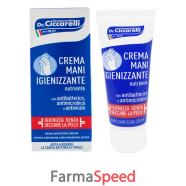 ciccarelli crema mani igien