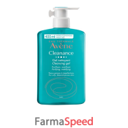 avene cleanance gel det nf400m