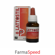 lattostil gocce 16ml