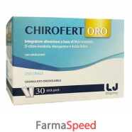 chirofert oro 30stick pack oro