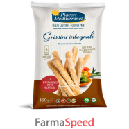 piaceri medit grissini int160g