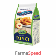 ipafood farina di riso 500g