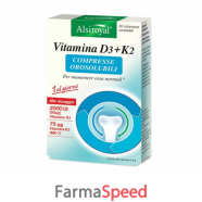 vitamina d3+k2 30cpr