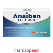 ansiben relax 15cpr