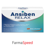 ansiben relax 30cpr