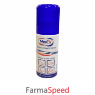 disinfettante spray 100ml meds