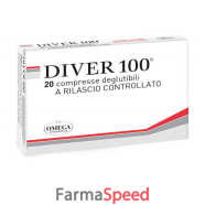 diver 100 20 compresse