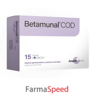 betamunal cod 15cps