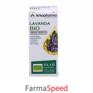 arkoessentiel lavanda bio 10ml