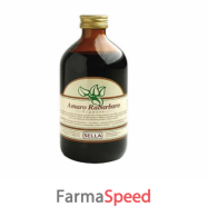 amaro rabarbaro 500ml nf 22