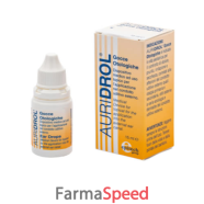 auridrol gocce otologiche 15ml