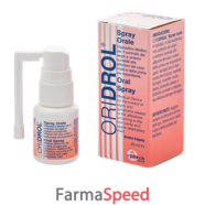 oridrol spray orale 20ml