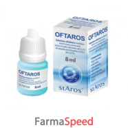 oftaros sol oftalmica 8ml