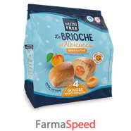 nutrifree le brioche alb 200g