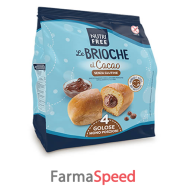 nutrifree le brioche cacao200g