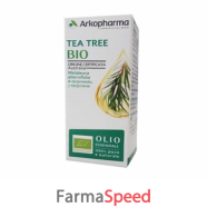 arkoessentiel tea tree bio10ml