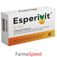 esperivit q 100 30 compresse