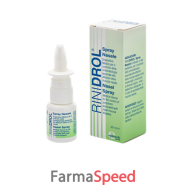 rinidrol spray nasale 20ml