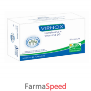 virnox naturincas 20 capsule