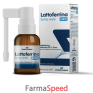 lattoferrina forte spray orale