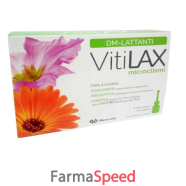 vitilax microclismi lattan6x3g