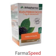 arkocps eleuterococco bio40cps