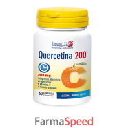 longlife quercetina 200 60 compresse masticabili