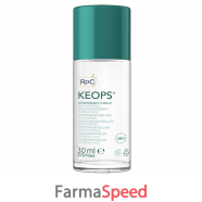 roc keops deod roll-on 48h