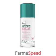 roc keops deod roll-on 48h sen