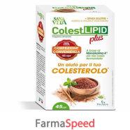 sanavita colestlipid plus45cpr