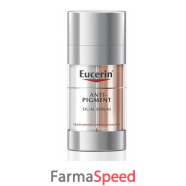 eucerin anti-pigment dual seru