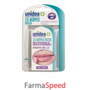 unidea herpes patch 15pz