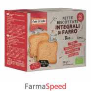 fette biscottate farro integ