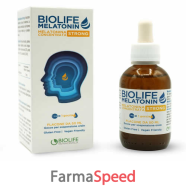 biolife melatonin strong 50ml