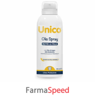 unico olio secco spray 100ml