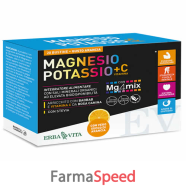 magnesio e potass +vit c ara