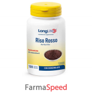 longlife riso rosso 100cps veg