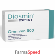 diosmin ex omniven 500 80cpr