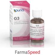 g3*os gtt 30ml