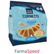 nutrifree cornetti classici