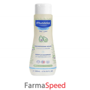 mustela shampoo dolce 200ml 20