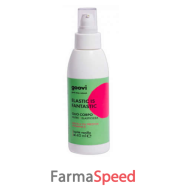 goovi olio corpo 140 ml
