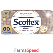 scottex ultra soft box 80pz